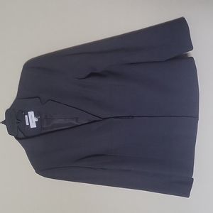 Clavin klein Gray Business Jacket